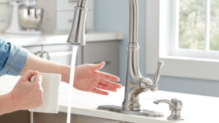 Llave flexible para fregadero home depot deals